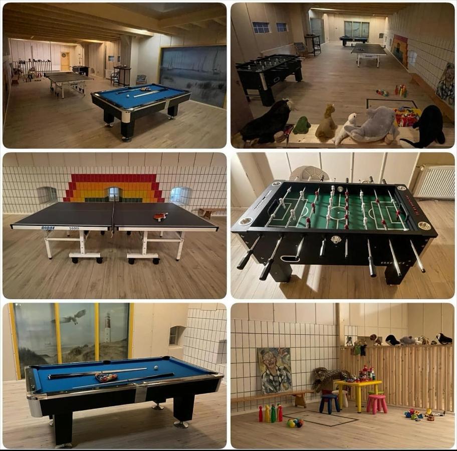 Appartement Met Eigen Sauna En Sport-En Spelruimte Ee Extérieur photo