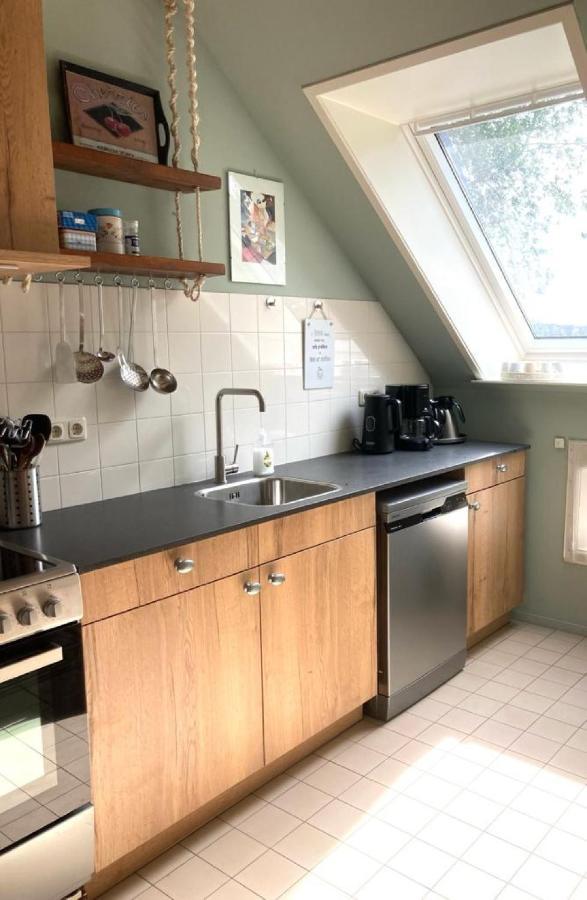 Appartement Met Eigen Sauna En Sport-En Spelruimte Ee Extérieur photo