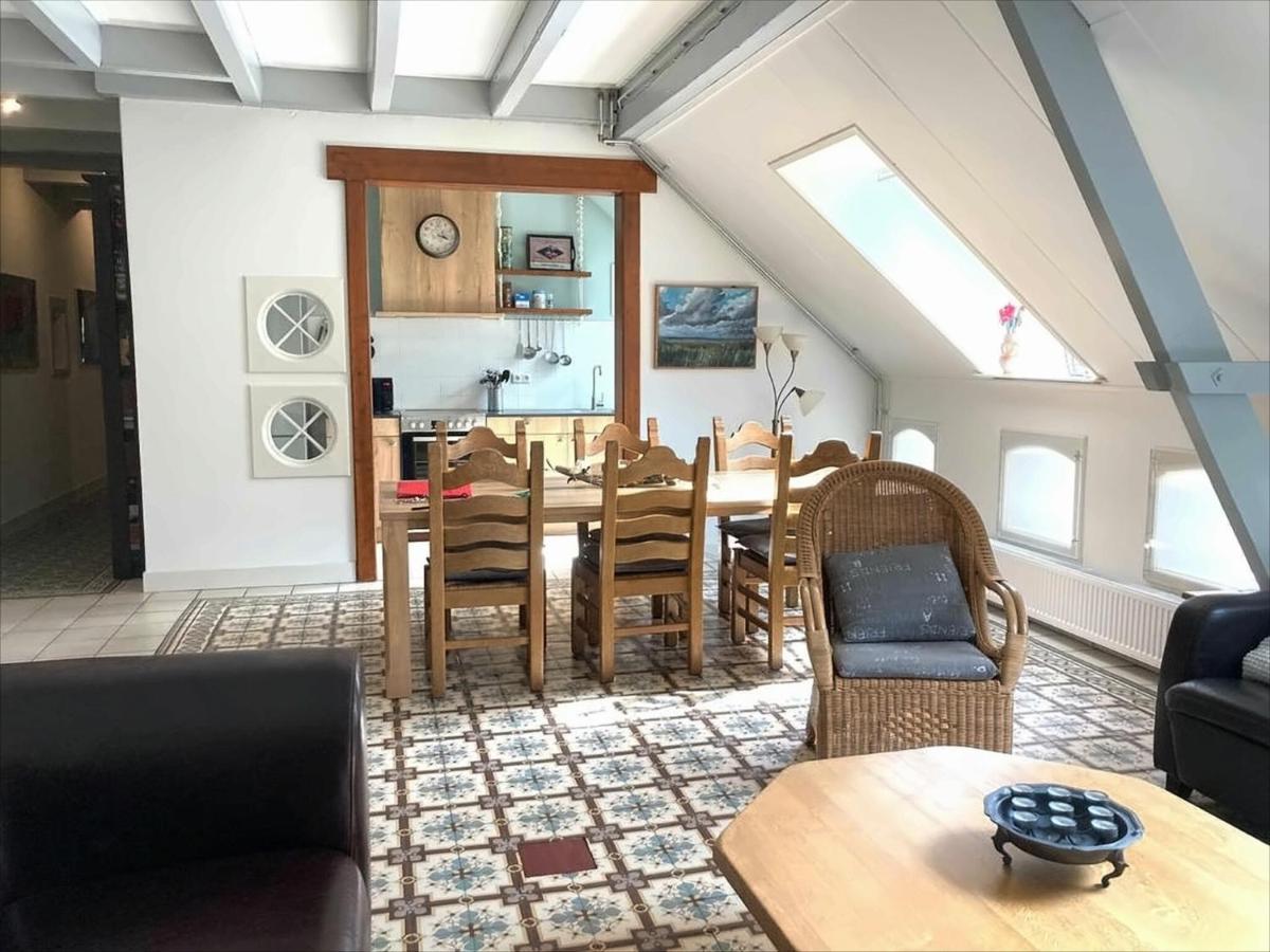 Appartement Met Eigen Sauna En Sport-En Spelruimte Ee Extérieur photo