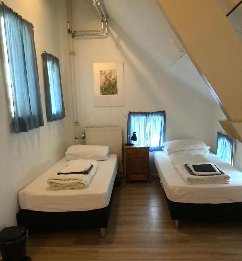 Appartement Met Eigen Sauna En Sport-En Spelruimte Ee Extérieur photo